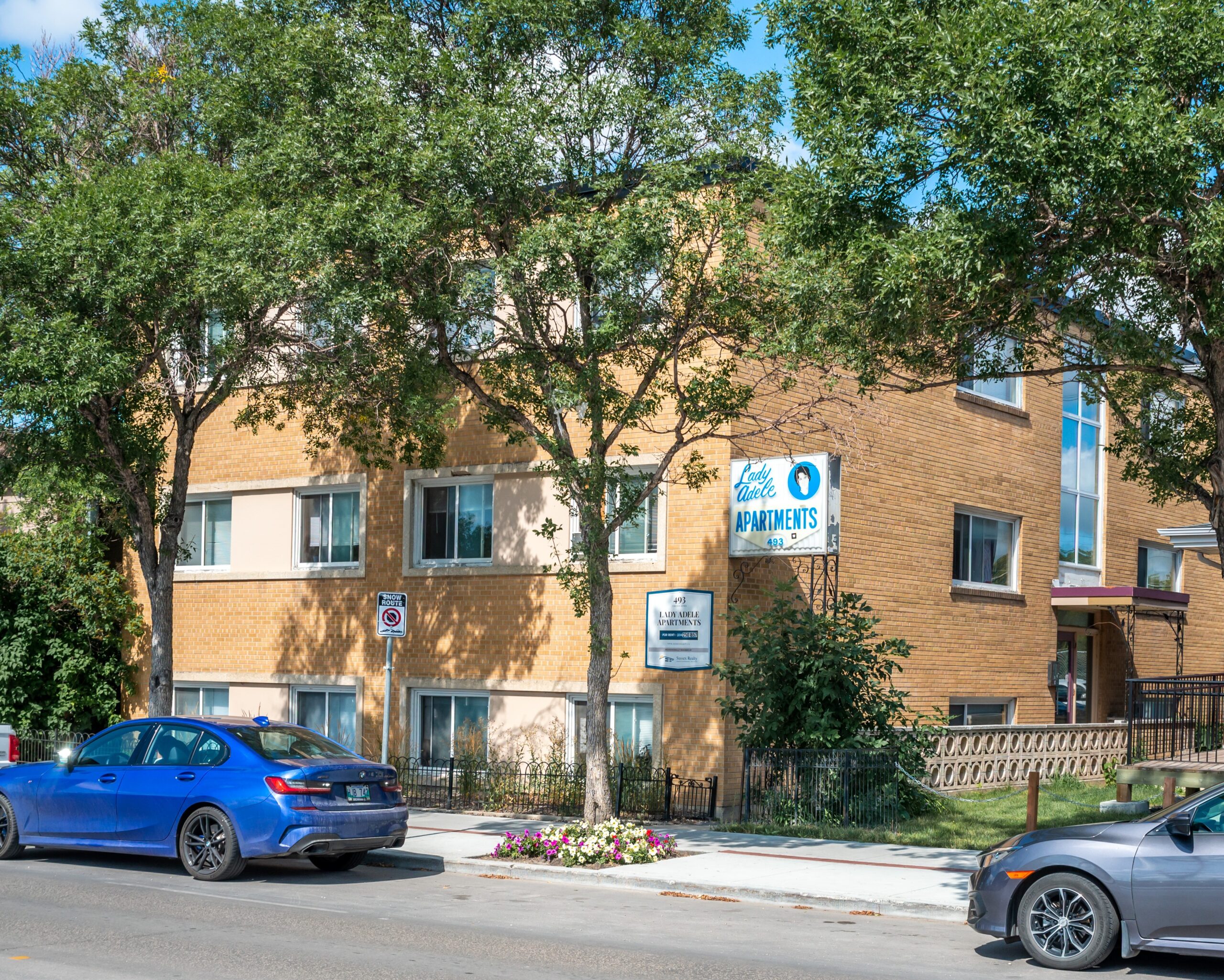 493 Corydon Ave Lady Adele Apartments Sussex Realty