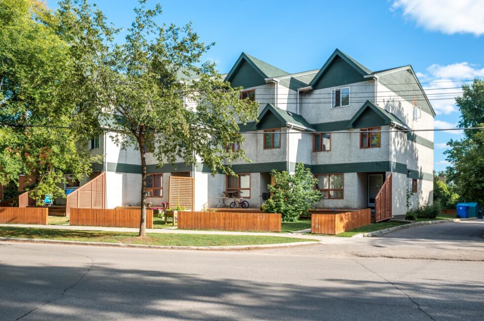 806 Wolseley Ave Townhouse Apartments Sussex Realty